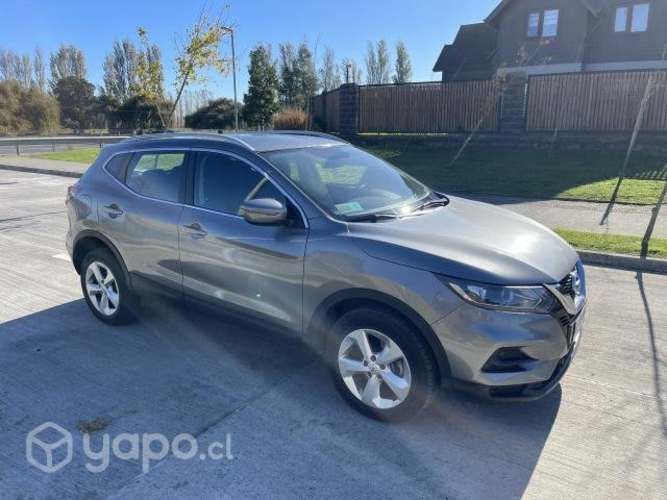 Vendo qashqai