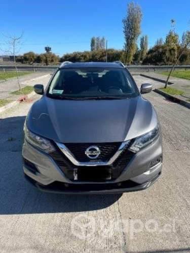 Vendo qashqai