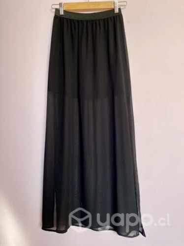 Falda larga Divided de H&M