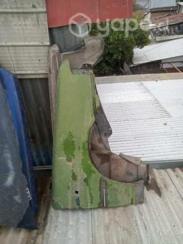 Fiat uno tapabarro derecho envio regiones