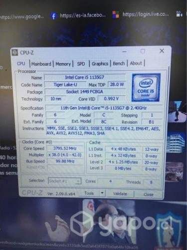 Dell Vostro 3420 i5 1135g7 11th