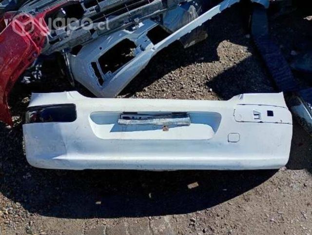 Parachoque trasero Peugeot 307 HB ORIGINAL