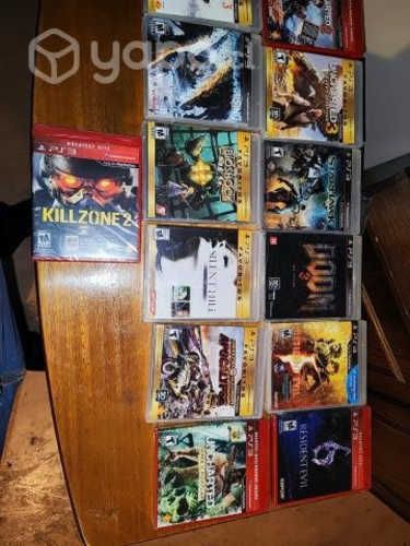 Juego Nuevo ps3 lacrado original