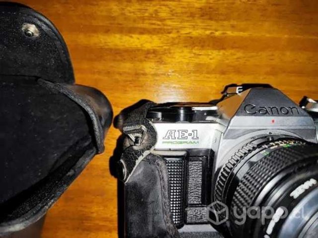 Sony Canon AE1