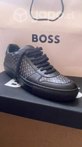 Zapatillas Hugo Boss hombre N44 valor conversable