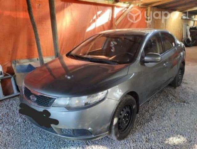 Kia cerato 2013