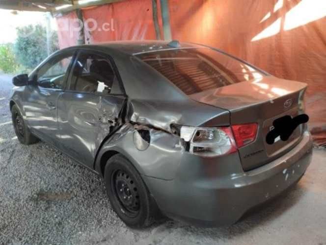 Kia cerato 2013