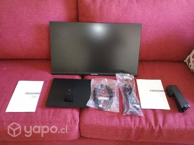 Vento Monitor 24 pulgadas Hikvision nuevo
