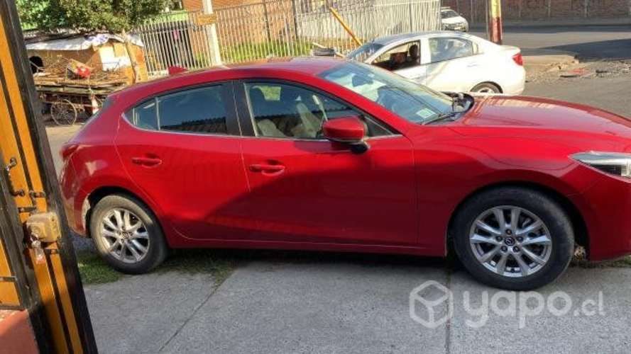 Mazda 3 2017