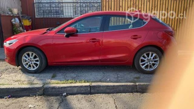 Mazda 3 2017
