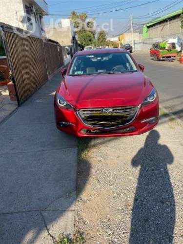 Mazda 3 2017
