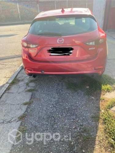 Mazda 3 2017