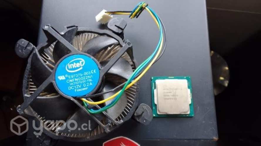 Intel i3-9100f 3.60.GHZ 9na° generación