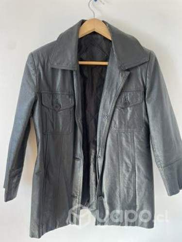 Chaqueta cuero