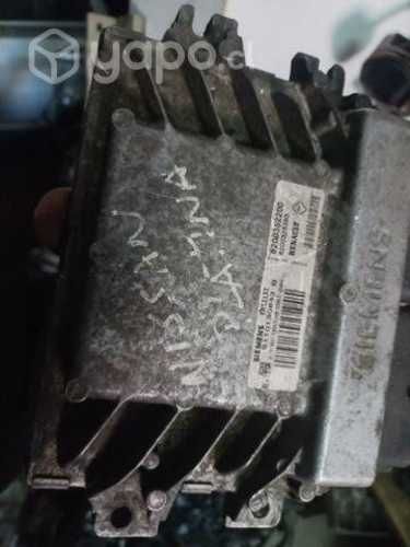 Computador de.motor Nissan platina 2005