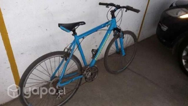 Bicicleta vergamont aro 28 usada en buen estado