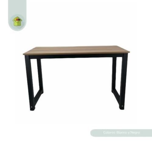 Escritorio Mesa Estructura Metálica Computador