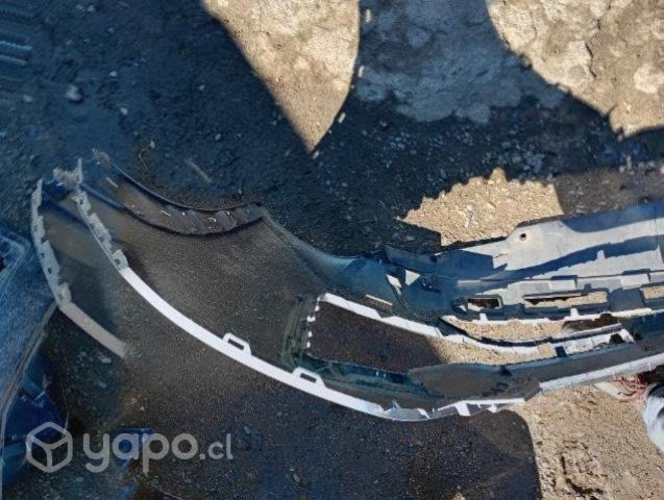 Parachoque Chevrolet Captiva ORIGINAL 2019 2021