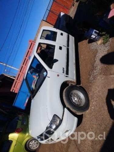 Vendo camioneta chevrolet, diesel