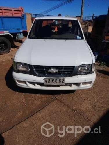 Vendo camioneta chevrolet, diesel
