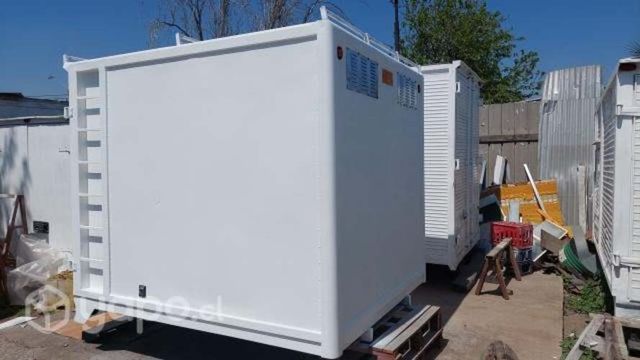 Carrocería Carga General 2.30 de largo