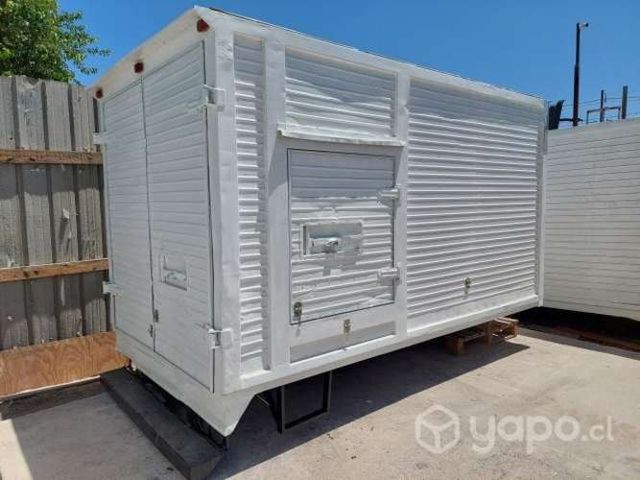 Carrocería Térmica 3.30 de largo