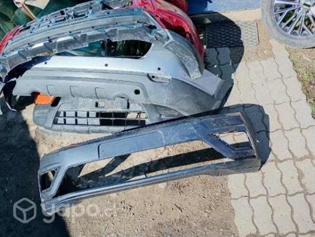 Parachoque Volkswagen Voyage ORIGINAL 2019 2023