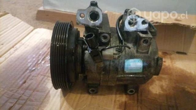 Compresor Ssangyong actyon 2007