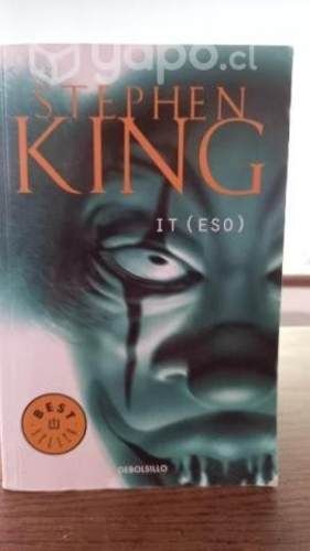 IT Stephen king ORIGINAL USADO