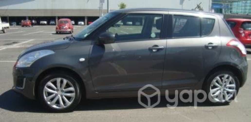 Suzuki swift 2014
