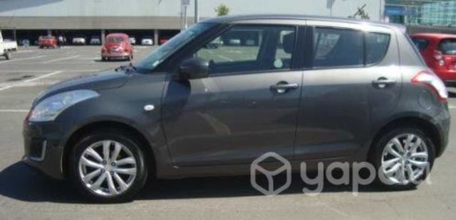 Suzuki swift 2014