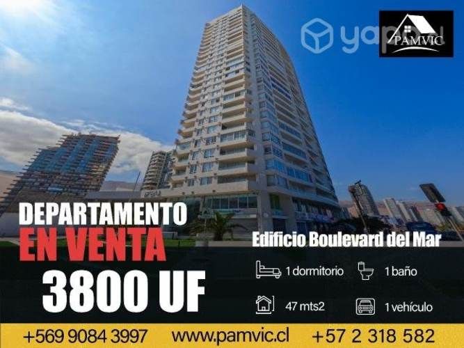 Edificio Boulevard del Mar