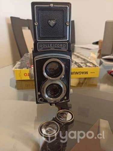 Camara Rolleicord