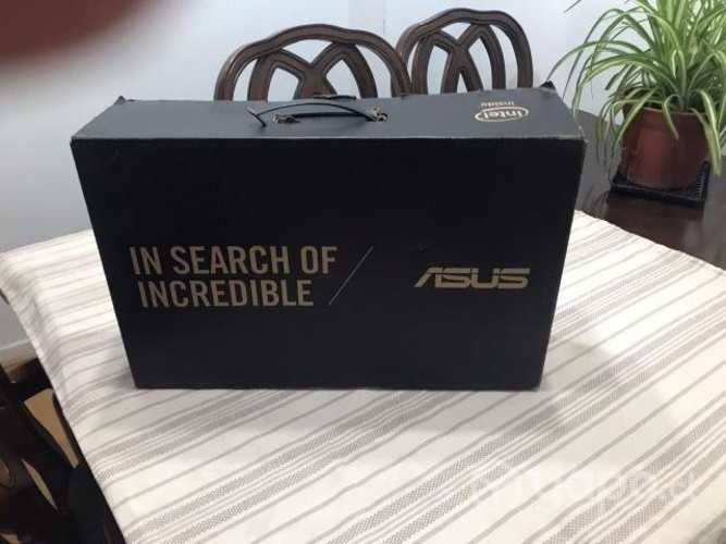 ASUS Portátil ZenBook Pro Duo 15 OLED UX581L