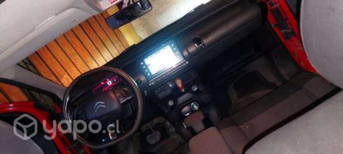 Citroen c4 cactus