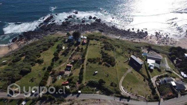 Parcela 1 ha costa valdiviana Loncoyen