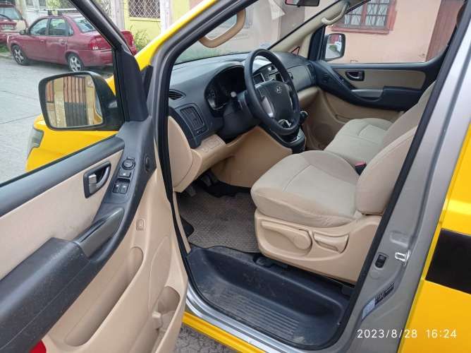 Furgon escolar hyundai new h 1 2018