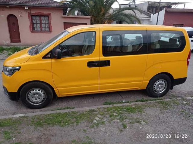 Furgon escolar hyundai new h 1 2018
