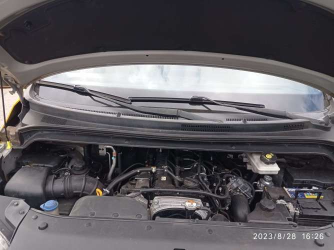 Furgon escolar hyundai new h 1 2018