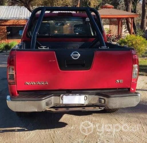 NISSAN NAVARA 20114x4funcionando con problemas