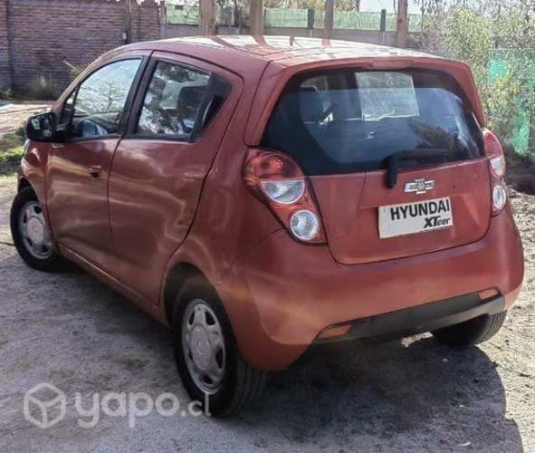 Chevrolet Spark GT año 2015