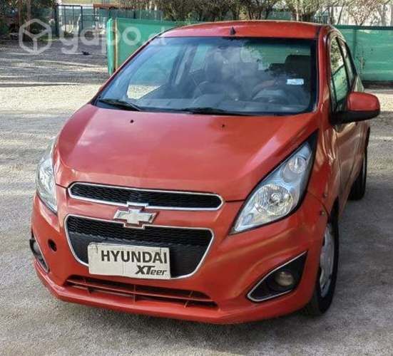 Chevrolet Spark GT año 2015
