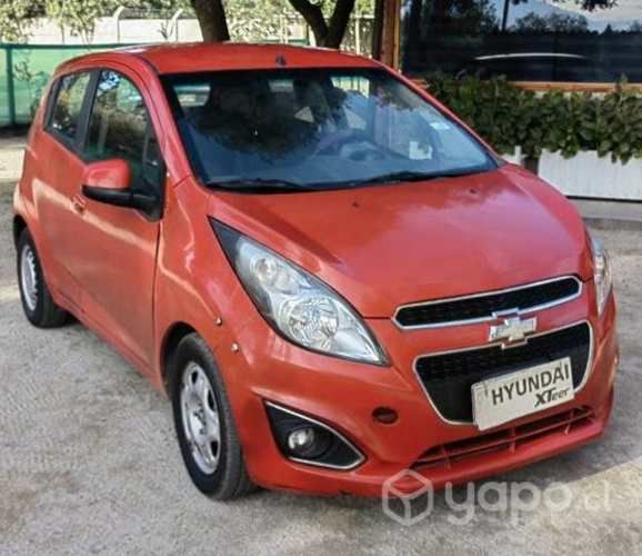 Chevrolet Spark GT año 2015