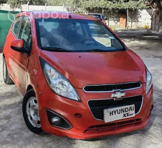 Chevrolet Spark GT año 2015