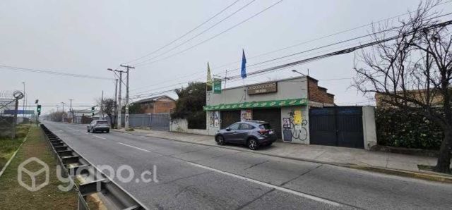 Casa Comercial Jose Joaquín Prieto