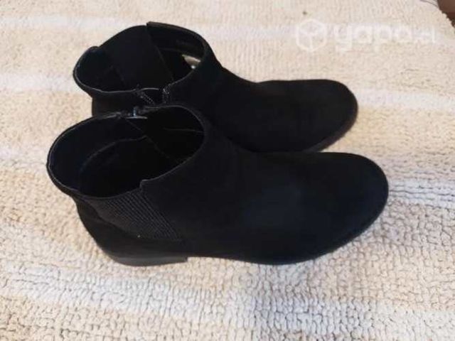 Botines talla 38