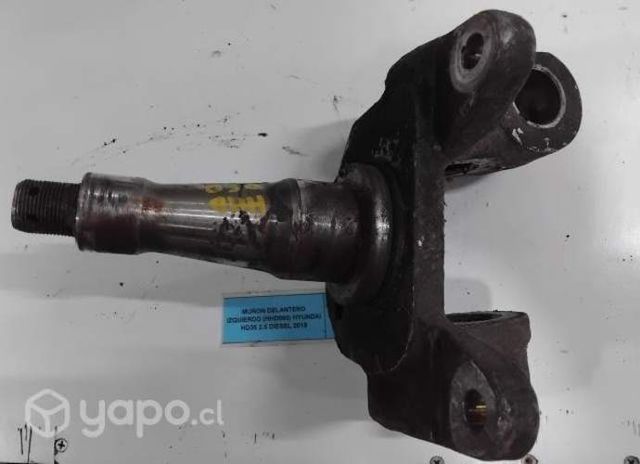 Muñón Delantero Izquierdo (HHD060) Hyundai HD35