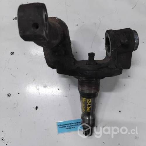 Muñón Delantero Derecho (HHD59) Hyundai HD35 2.5