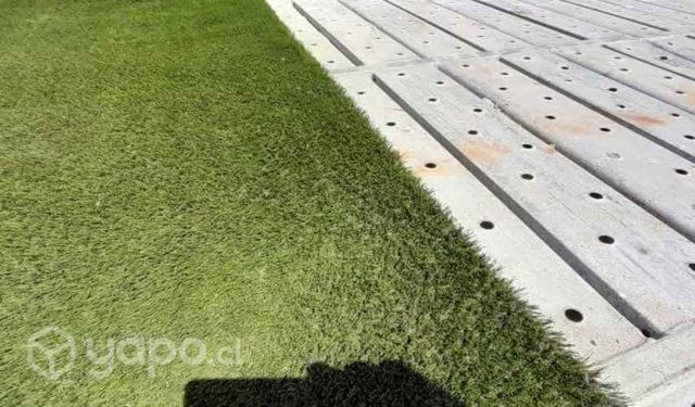 Muelles fijos y flotantes de acero galvanizado