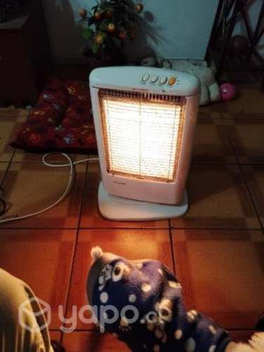 Excelente estufa electrica